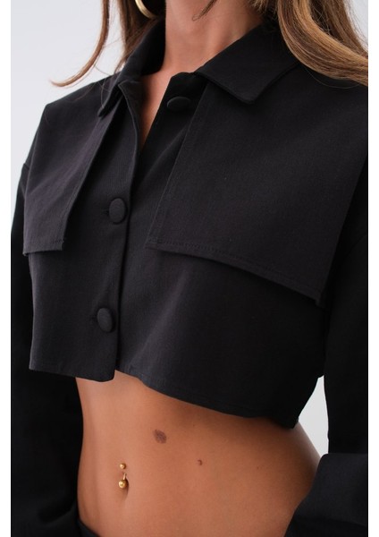 Kemer Detay Mini Etek