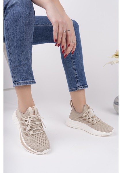 Awi Triko Sneaker Ayakkabı