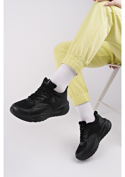 055 Ortopedik Sneaker Ayakkabı