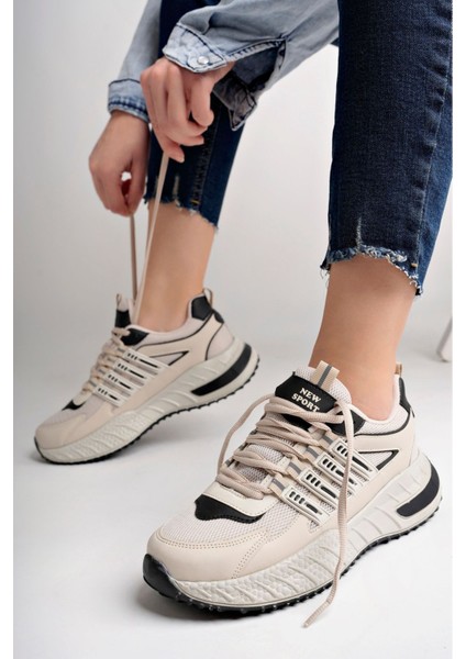 Günlük Spor Sneaker Ayakkabı