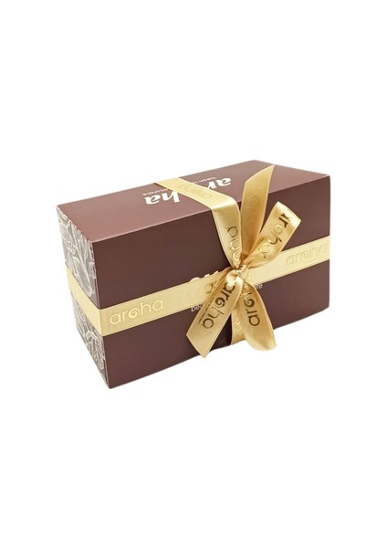 %50 Kakao Bademli Sütlü Spesiyal Çikolata - 500 G