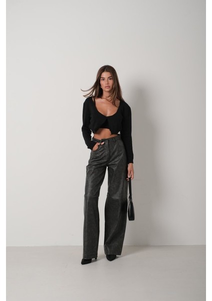 Askılı Bluz Hırka Triko Takım indirimleri