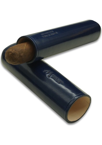 Gerçek Deri El Yapımı 65 Ring Milan Tekli Puro Kılıfı fırsatları