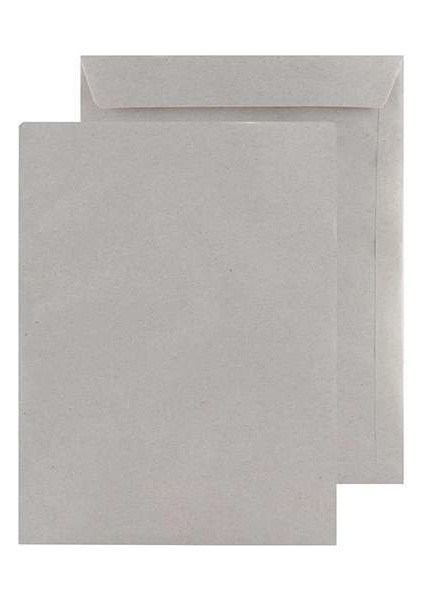 Torba Zarf Kraft 24X32 90 gr Silikonlu 50 Adet