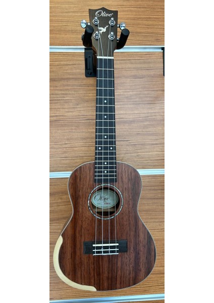 Ukulele Concert Boy Kılıf Dahil