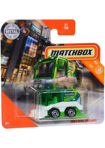 C0859 Matchbox™ Tekli Arabalar / Asorti Seçilemez.