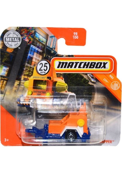 C0859 Matchbox™ Tekli Arabalar / Asorti Seçilemez.