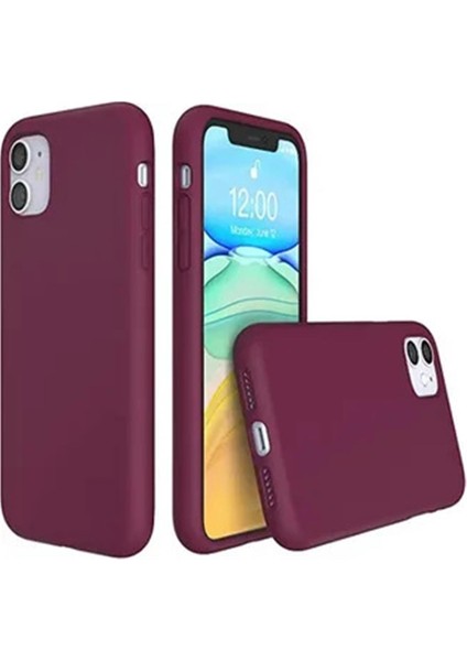 Iphone 11 Rubber Silikon Kapak