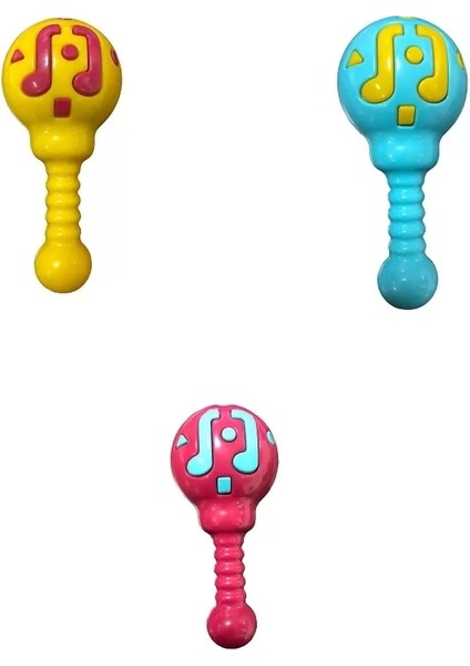 By Caretta Kelebek Dişlik Marakas Çıngırak modelleri