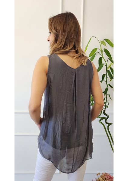 Ithal Payetli Bluz modelleri