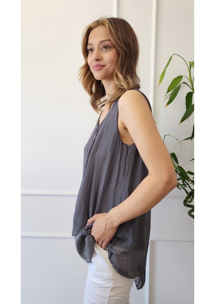 Ithal Payetli Bluz fırsatları