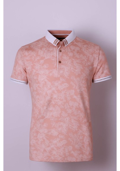 Somon Erkek Polo Yaka T-Shirt 4320