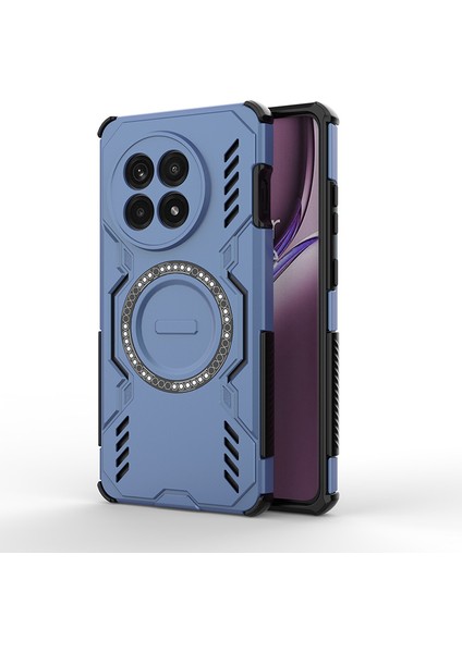 Oneplus 13R Manyetik Telefon Kılıfı, Güçlü Manyetik Isı Dağılımı Telefon Kılıfı Kapağı Oneplus 13R (Yurt Dışından)