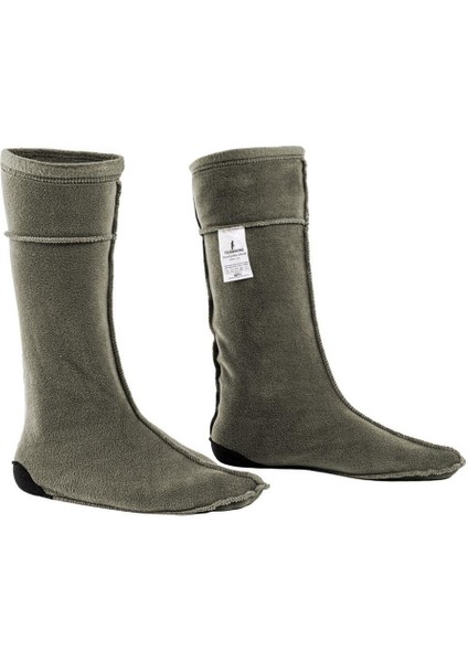 Polar Çizme Çorabı - Haki - Termal - Thermoking 40/41