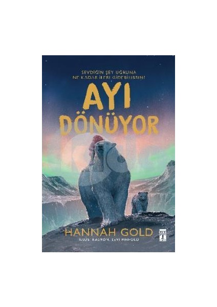 Son Ayı-Ayı Dönüyor