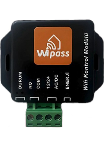 Tec Wipass