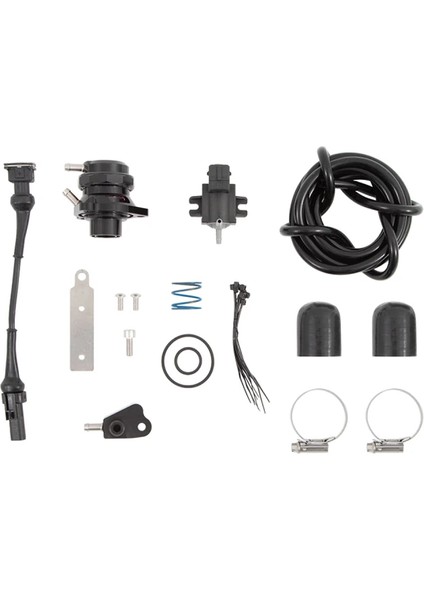 Ford Mustang 2.3 Ecoboost Sesli Dump Valve