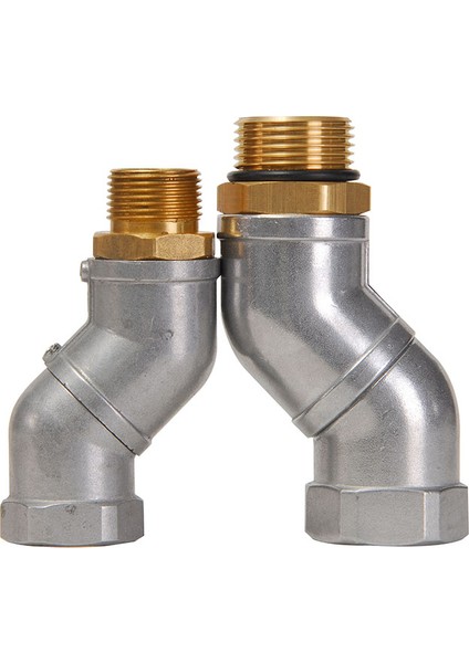 Düzey Alüminyum Döner Mafsal-Akaryakıt Tabancaları Uyumlu