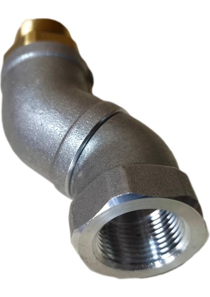 Düzey Alüminyum Döner Mafsal-Akaryakıt Tabancaları Uyumlu fiyatları