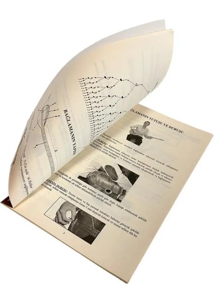 Uzun Sap Bağlama Metodu - Ismail Barkan