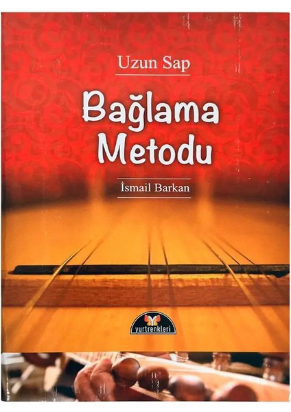 Uzun Sap Bağlama Metodu - Ismail Barkan fiyatları