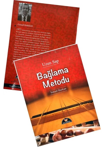 Uzun Sap Bağlama Metodu - Ismail Barkan modelleri
