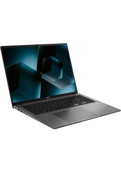 Vivobook S16 S3607VA Intel Core I5 13420H Ddr5 24GB 512GB SSD Windows 11 Pro 16" 300NITS Wuxga IPS 144HZ Taşınabilir Bilgisayar RP076P05 + Zetta Çanta