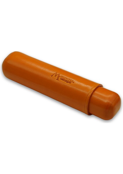 Gerçek Deri El Yapımı 52 Ring Amsterdam Tekli Puro Kılıfı