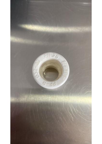 Pprc 32X20 mm Redüksiyon Beyaz ( 2 Adet)