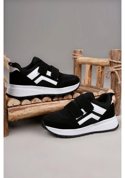 Sararmaz Taban Cırtlı Spor Ayakkabı modelleri