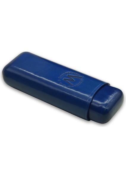 Gerçek Deri El Yapımı 52 Ring Monaco İkili Puro Kılıfı