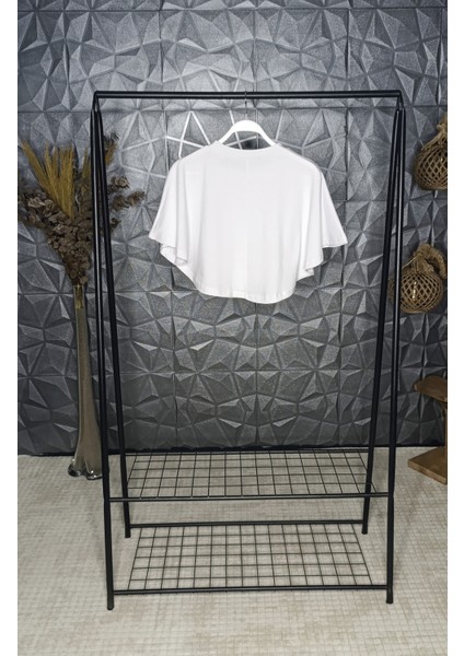 %100 Pamuklu Cropt-Shirt fırsatları