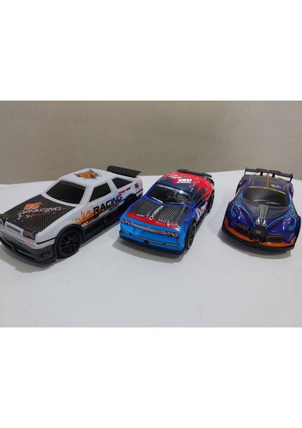 Şarjlı Drift Arabası Full Fonksiyon Işıklı 1:22 modelleri