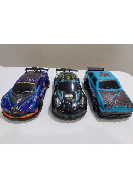 Şarjlı Drift Arabası Full Fonksiyon Işıklı 1:22 fiyatları
