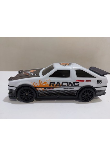 Şarjlı Drift Arabası Full Fonksiyon Işıklı 1:22