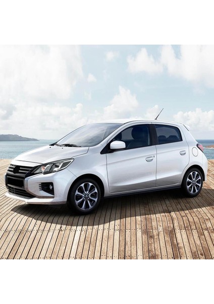 Mitsubishi Space Star 2020-2024 Ön Cam Silecek Takımı 55X35CM fiyatları