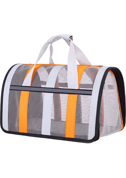 Köpek Araba Koltuğu Kapağı Katlanır Hamak Pet Taşıma Çantası Sepet Taşıma Kedi Kararlı Katlanabilir Seyahat Pet Köpek Araba Koltuğu (Yurt Dışından)