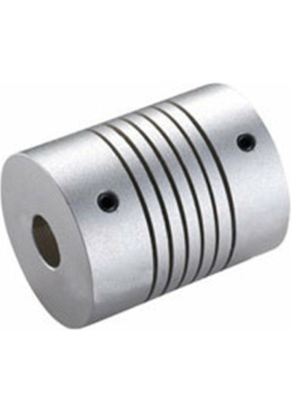 6x6 Encoder Kaplin Alüminyum