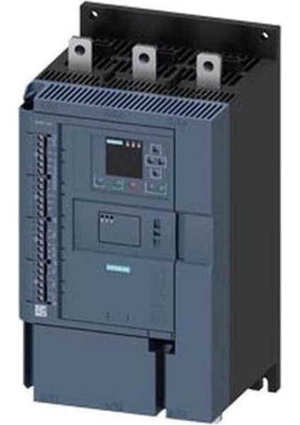 Sirius Soft Starter 3RW5546-6HA14 200KW 370A 110-250VAC 200-480V Vida Bağlantılı Class 30