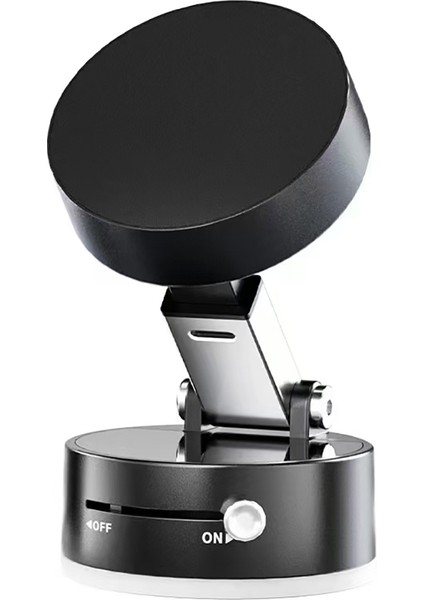 Zore A2 Pro 180 Derece Dönebilen Vakumlu Tasarım Araç Içi Telefon Tutucu