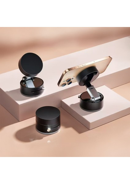 Zore A2 Pro 180 Derece Dönebilen Vakumlu Tasarım Araç Içi Telefon Tutucu fiyatları