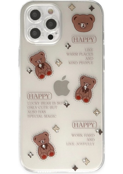 Iphone 12 Pro Max Kılıf Lucky Silikon - Lucky 1 Nrmsa