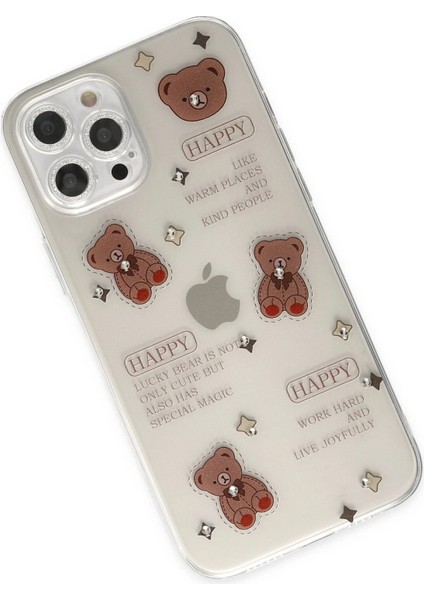 Iphone 12 Pro Max Kılıf Lucky Silikon - Lucky 1 Nrmsa