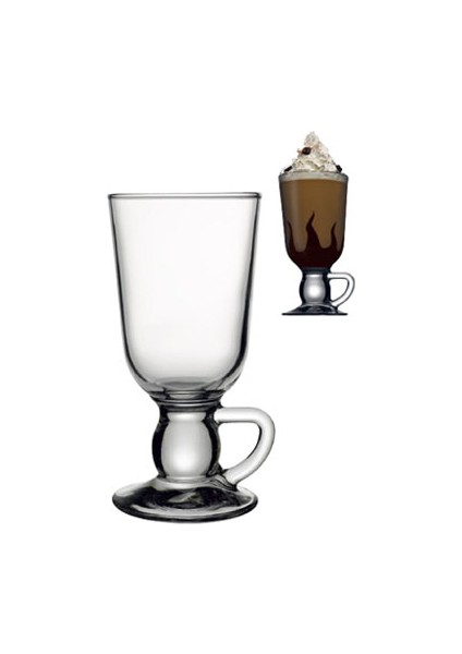 Irish Coffee 6'lı Bardak 280 cc modelleri