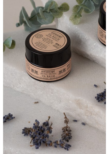 Va Balm 15 Ml. Mihr Serisi Organik Sertifikalı
