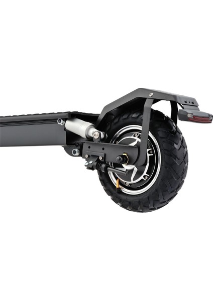 OV-012 X Plus Elektrikli Scooter 1600W LED Ekran