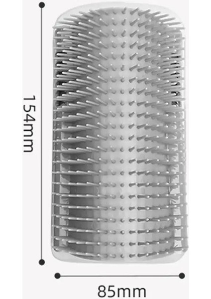 Evcil Hayvan Tüy Alma Tarağı Kedi Köpek Fırçası Evcil Hayvan Tüy Bakım Aletleri Yavru Köpek Tüy Dökme Tarağı Evcil Hayvan Tüy Kesme Tüy Alma Fırçası (Yurt Dışından)