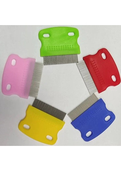 Evcil Hayvan Tüy Alma Tarağı Kedi Köpek Fırçası Evcil Hayvan Tüy Bakım Aletleri Yavru Köpek Tüy Dökme Tarağı Evcil Hayvan Tüy Kesme Tüy Alma Fırçası (Yurt Dışından)