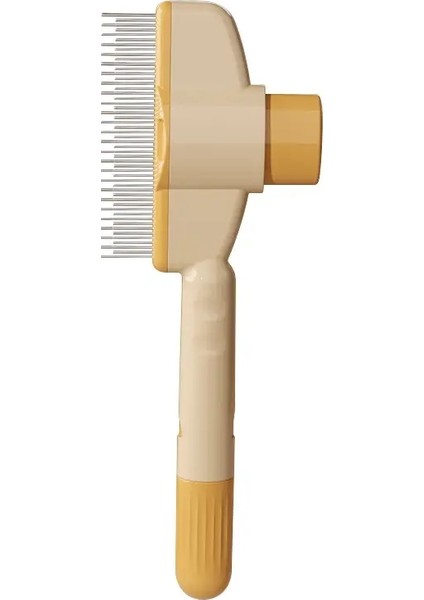 Evcil Hayvan Tüy Alma Tarağı Kedi Köpek Fırçası Evcil Hayvan Tüy Bakım Aletleri Yavru Köpek Tüy Dökme Tarağı Evcil Hayvan Tüy Kesme Tüy Alma Fırçası (Yurt Dışından)