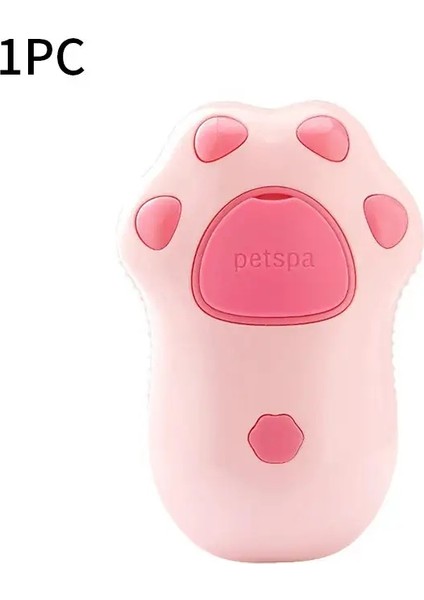 Evcil Hayvan Tüy Alma Tarağı Kedi Köpek Fırçası Evcil Hayvan Tüy Bakım Aletleri Yavru Köpek Tüy Dökme Tarağı Evcil Hayvan Tüy Kesme Tüy Alma Fırçası (Yurt Dışından)